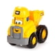 thumbnail image 1 of Camión volquete Construction Toy CAT Junior Crew Construction Pals, 1 of 4