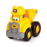 Camión Volquete Construction Toy Cat Junior Crew Construction Pals