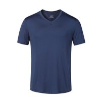 Andesland - Polera Dry Fit Manga Corta Cuello V Hombre