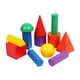 thumbnail image 1 of 12 Piezas De Bloques De Patrones De Gran Tamaño Coloridos Para La Enseñanza De Clasificadores De Formas De Juegos, 1 of 5