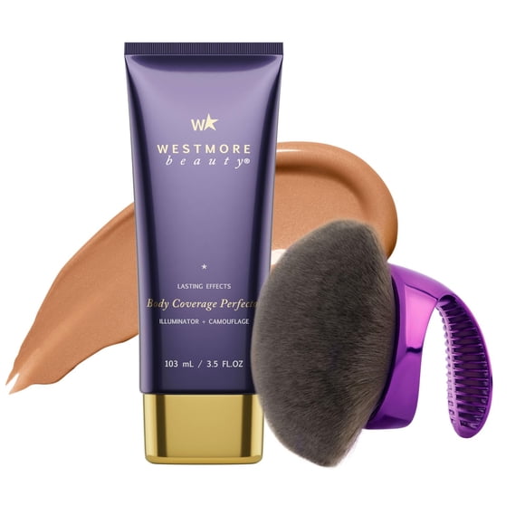 Cobertura corporal Perfector Westmore Beauty 200 ml Golden Radiance