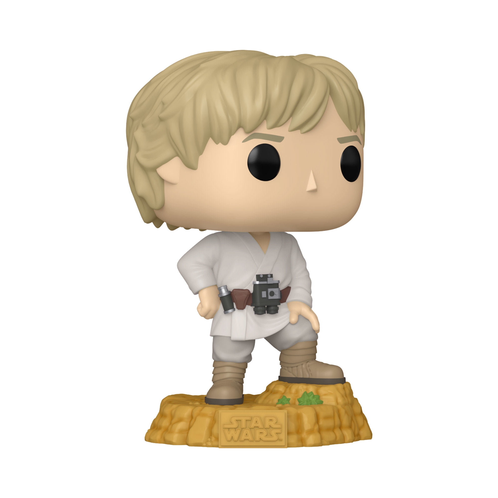 Figura Coleccionable Funko Pop Luke Skywalker Bs Star Wars 83797