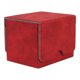 thumbnail image 2 of Trading Cards Deck Box Forro Suave Para Ccg Tcg Sport Game Cards Display Rojo, 2 of 5