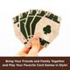 thumbnail image 3 of Juego de cartas NMR Distribution Star Wars con forma de Sabacc, 3 of 6
