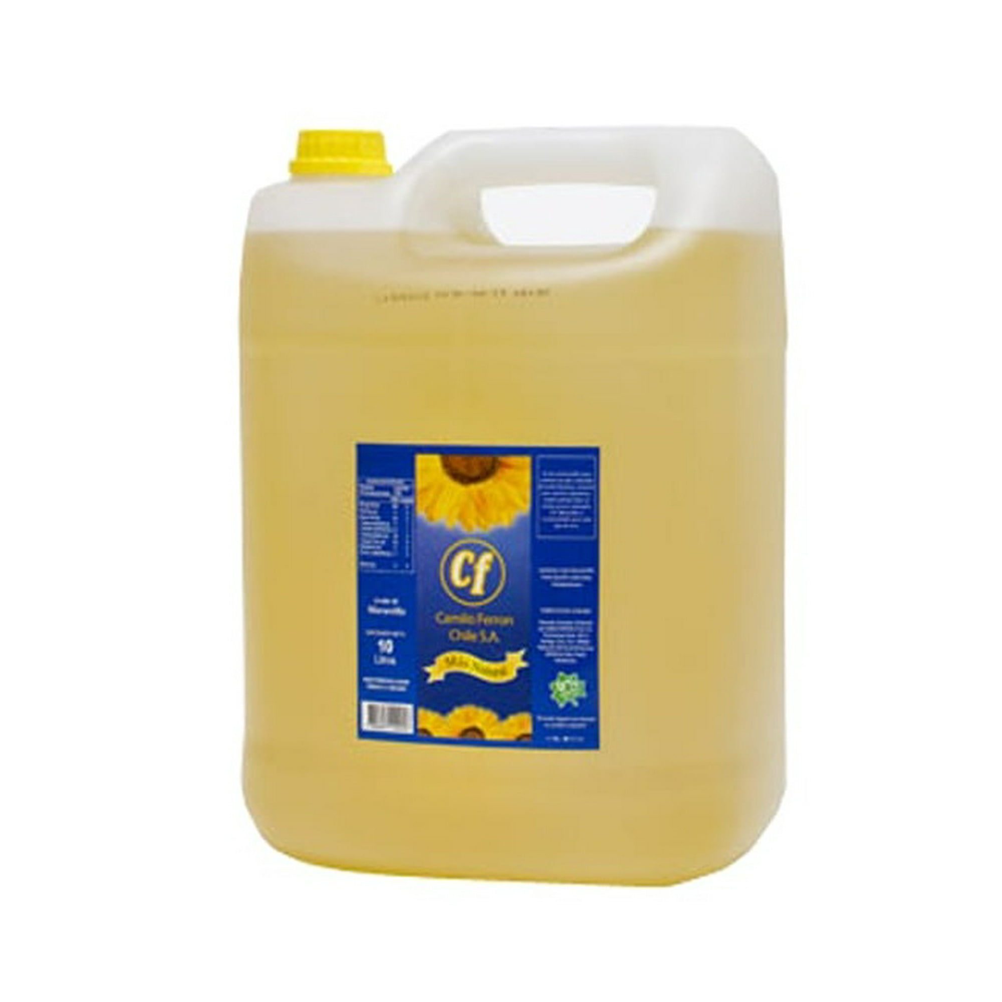 Camilo Ferron - Aceite Maravilla Cf Bodón 10 Litros