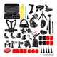 thumbnail image 1 of Kit 51 accesorios para cámara deportiva go pro con estuche, 1 of 3