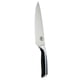 thumbnail image 1 of Cuchillo Chef 20 Cm 1 Pieza Acero Inoxidable Plateado - Negro, 1 Un, 1 of 1