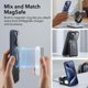 thumbnail image 4 of Funda de teléfono ESR para iPhone 15 Pro con MagSafe de grado militar, 4 of 8