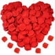 thumbnail image 1 of Decoración de pétalos de rosa de seda artificial, 1200 unidades, rojos, para bodas, 1 of 7