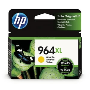 Tinta Hp 964Xl Amarillo