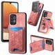 thumbnail image 1 of Funda Billetera con Soporte para Samsung Galaxy A32 4G Protector Delgado Rosa, 1 of 6