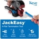 thumbnail image 4 of Jack Keystone ICC CAT6A 10Gbps RJ45 UL Listed PoE++ TAA Azul, 4 of 9