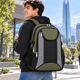 thumbnail image 4 of Mochila Escolar 24 L con 4 Compartimientos y Espacio para Notebook, 4 of 5