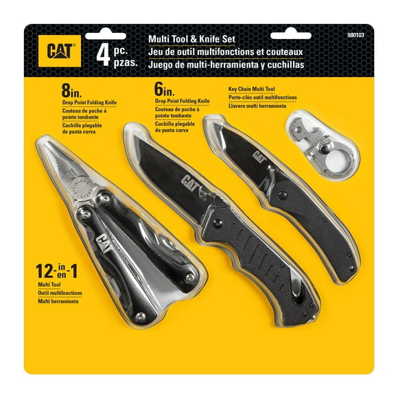 Juego De Cuchillos y Herramientas 980103 PACK