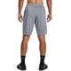 thumbnail image 5 of Shorts Under Armour para Hombre Tech Gráfico Negro Acero 4XL, 5 of 8