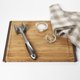 thumbnail image 5 of Ablandador de carne OXO Steel apto para lavavajillas, plateado, 5 of 5