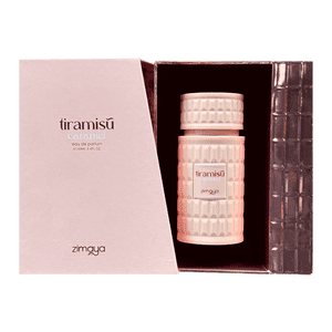 Perfume Zimaya Tiramisu Caramel Edp 100 Ml