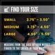 thumbnail image 4 of Empuñaduras Gymnastic Grips Element 26 IsoGrip para WOD, 4 of 6