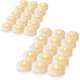 thumbnail image 1 of Homemory 48Pack 3 White Flameless Floating LED Candle, Water, 1 of 3