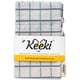 thumbnail image 1 of Bolsa de pan Keeki Bag The Original Beeswax de lino azul, 1 of 7