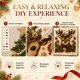 thumbnail image 3 of Kit de Pintura de Perlas y Diamantes Bicotand DIY con Marco Navideño, 3 of 6