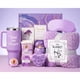 thumbnail image 1 of Set de Regalo Aeenr de 11 Piezas con Manta Lavanda y Vaso de 40 OZ, 1 of 3