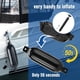 thumbnail image 4 of Boat Fender Paquete De 4 Unidades De 16 5 Cm Con 4 Cuerdas Para Pontón, 4 of 7