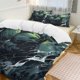 thumbnail image 2 of The Hulk Bedding Sets Ultra Soft Skin-Friendly Duvet Cover 3 Piece, Cute Comforter Cover Bed Set for Boys Girls Kids, 2 of 5