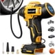 thumbnail image 1 of Inflador Neumáticos Rayleey 160PSI Inalámbrico Dewalt 20V, 1 of 3