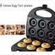 thumbnail image 4 of Máquina Vida Buenas Mini Donas Antiadherente 850W Negro 6 Unidades, 4 of 6