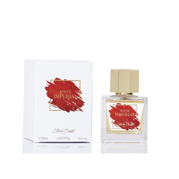 Perfume Diane Castel Rouge Imperial para mujer 100 ml