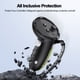 thumbnail image 3 of Funda De Agarre Accesorio AARONMEI Meta Quest 3S/3 Negro Verde, 3 of 3