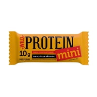 Wild Protein Mini Chocolate Maní