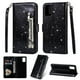 thumbnail image 1 of Funda para FOXDOCK Elegante funda Samsung Galaxy M51 Glitter con cremallera-Ideal para el uso diario, 1 of 4