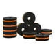 thumbnail image 1 of Arandelas de fieltro con soporte de platillo de 10 piezas para accesorios de percusión, 1 of 3