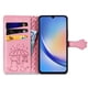 thumbnail image 3 of Funda Cartera FOXDOCK para Samsung Galaxy A35 5G , Flip PU con Relieve de Gatos y Perros, Tarjetero y Soporte, 3 of 6