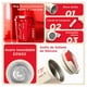 thumbnail image 3 of Taza Café GERM x Coca-Cola Diamante 390 ml Blanca, 3 of 3