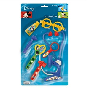 Set De Doctor 8 Piezas Disney Pronobel