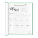 thumbnail image 3 of Cuaderno de trabajo Learning Without Tears Cursiva 5.º grado+, 3 of 7