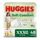 thumbnail image 1 of Pañales Huggies Active Sec XXXG, 1 of 8