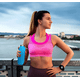 thumbnail image 3 of Botella Silicona Libre BPA Plegable Portatil Celeste, 3 of 7