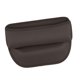 thumbnail image 3 of Organizador De Relleno Para Huecos De Asiento De Coche Para Bolígrafos, Artículos Diversos, Llaves De Teléfono, Cartera, Tarjetas, Color Marrón Moca, 3 of 5