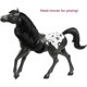 thumbnail image 3 of Cabeza móvil Toy Mattel Spirit Untamed Herd Horse, 20 cm, 3 of 6