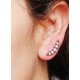 thumbnail image 3 of Piercing Conch Labret Modelo Media Luna Hipoalergenico, 3 of 3