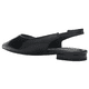 thumbnail image 4 of Ballerina de Mujer, Negra Casual Chalada Maris-11, 4 of 7