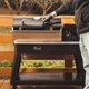 thumbnail image 3 of Parrilla ahumadora de pellets recteq Patio Legend 400 con WiFi y app, 3 of 9
