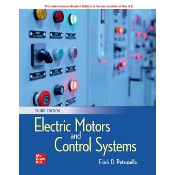 Libro McGraw-Hill Motores Eléctricos y Sistemas de Control