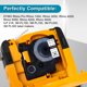 thumbnail image 2 of Cinta adhesiva KCMYTONER compatible con DYMO 18488 de 12 mm x 3,5 m, 2 of 7