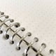 thumbnail image 3 of Repuesto De Hojas Punto Para Libreta Anillada A5 Languo, 3 of 3