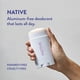 thumbnail image 2 of Desodorante Native Lila y Té Blanco 50 ml Unisex, 2 of 3